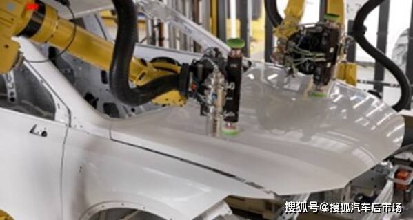 3M與通用汽車聯(lián)手<strong></p>
<p>汽車凹陷修復(fù)</strong>，自動(dòng)化漆面修復(fù)技術(shù)引領(lǐng)汽車制造新革命！:汽車凹陷修復(fù)